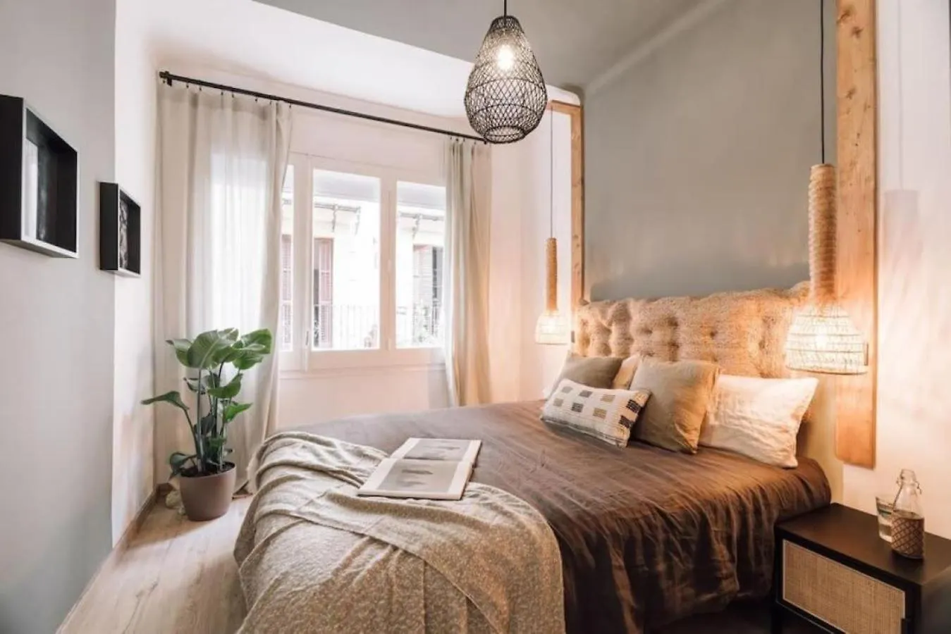 Kananga - 3 Bedroom In Gracia 巴塞罗那 0*,  西班牙