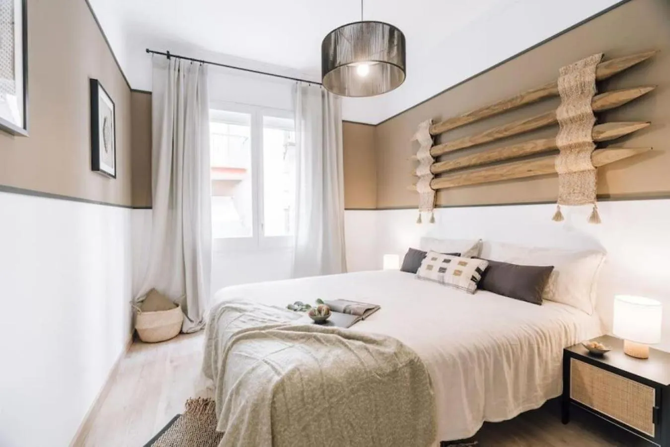 Kananga - 3 Bedroom In Gracia 巴塞罗那 公寓