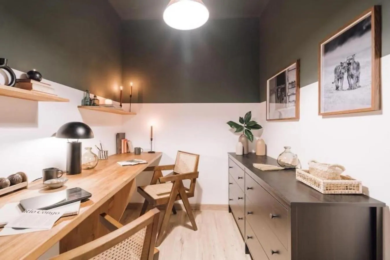 公寓 Kananga - 3 Bedroom In Gracia 巴塞罗那 西班牙