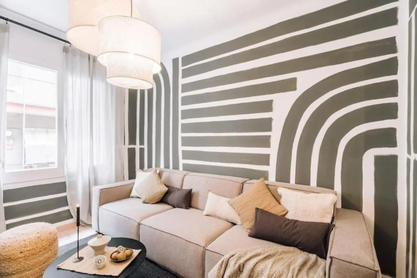 Appartement Kananga - 3 Bedroom In Gracia Barcelone
