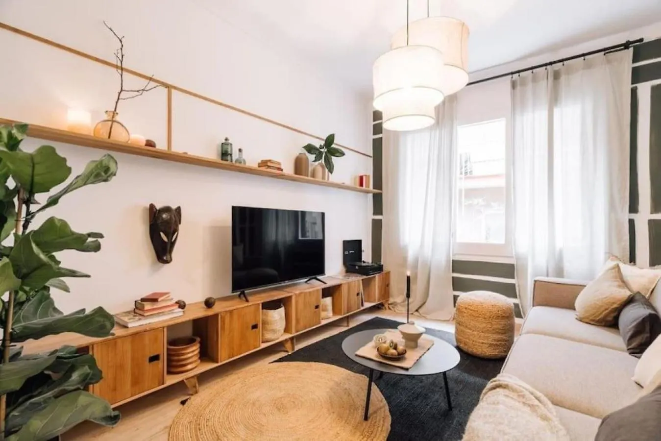 Kananga - 3 Bedroom In Gracia Barcelone Espagne