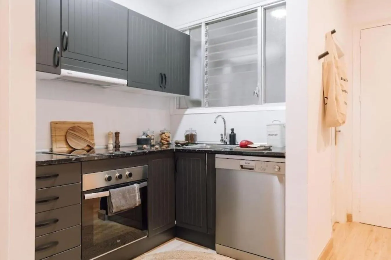 Kananga - 3 Bedroom In Gracia Barselona