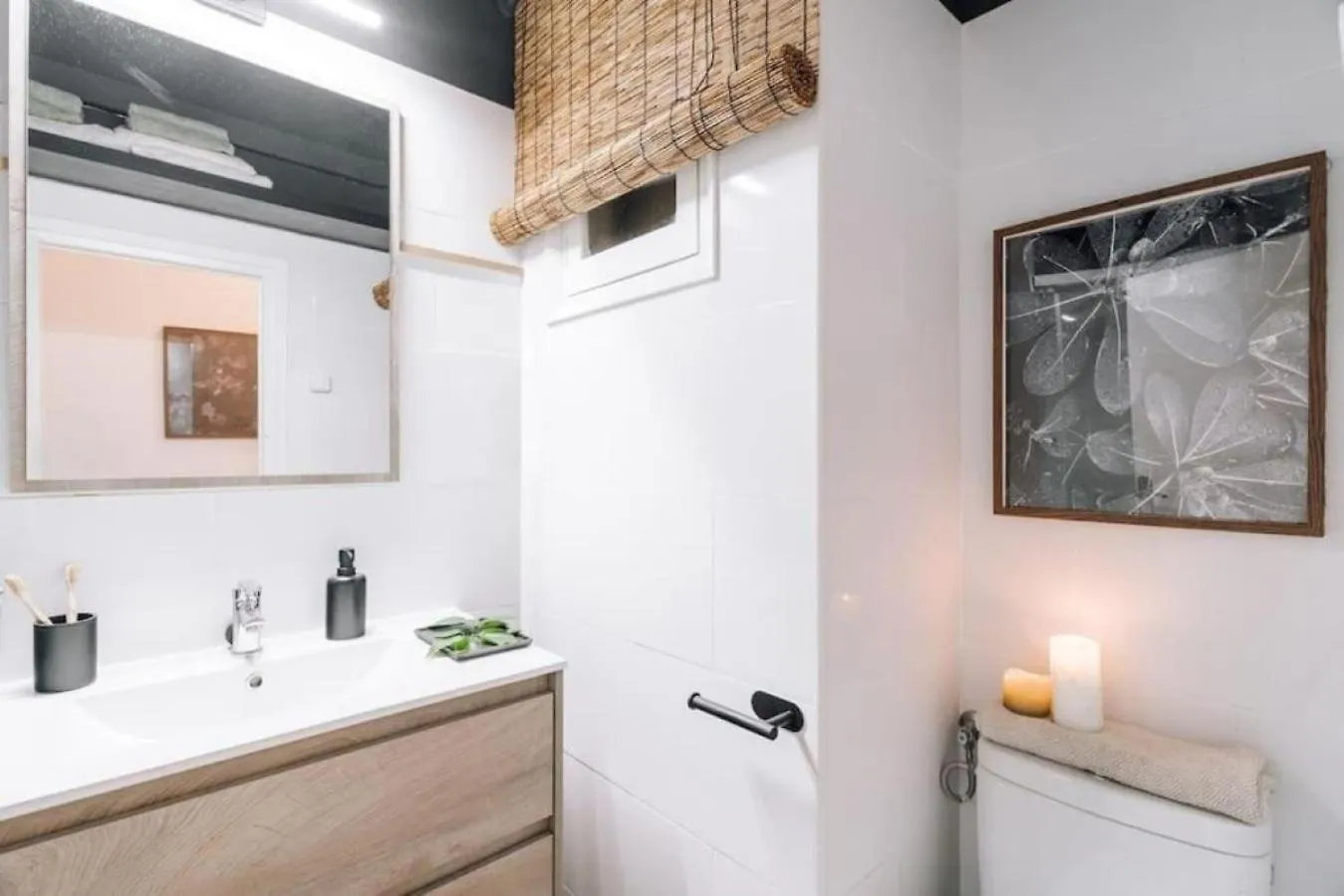 Appartement Kananga - 3 Bedroom In Gracia Barcelone
