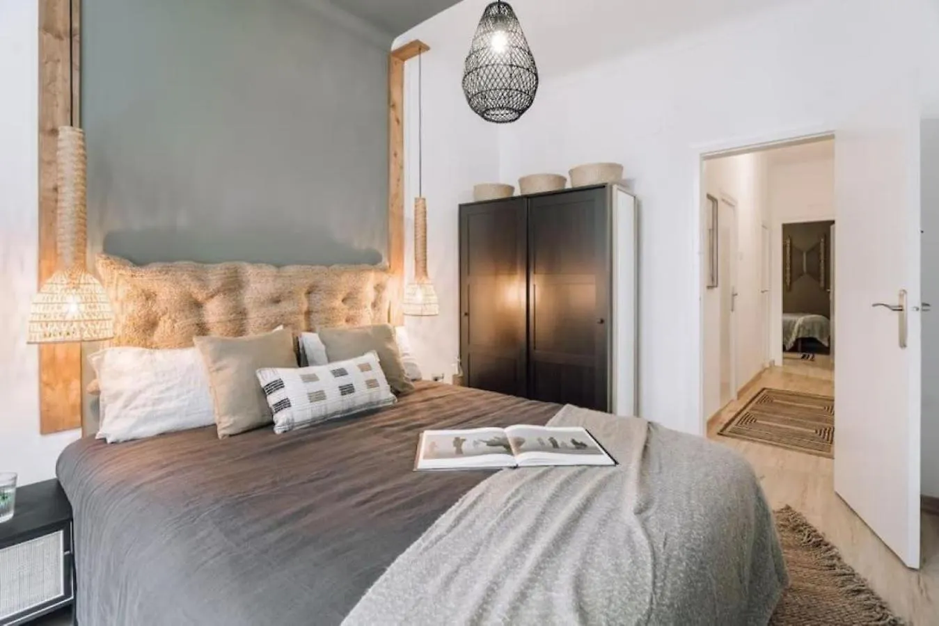 Kananga - 3 Bedroom In Gracia Barselona 0*,