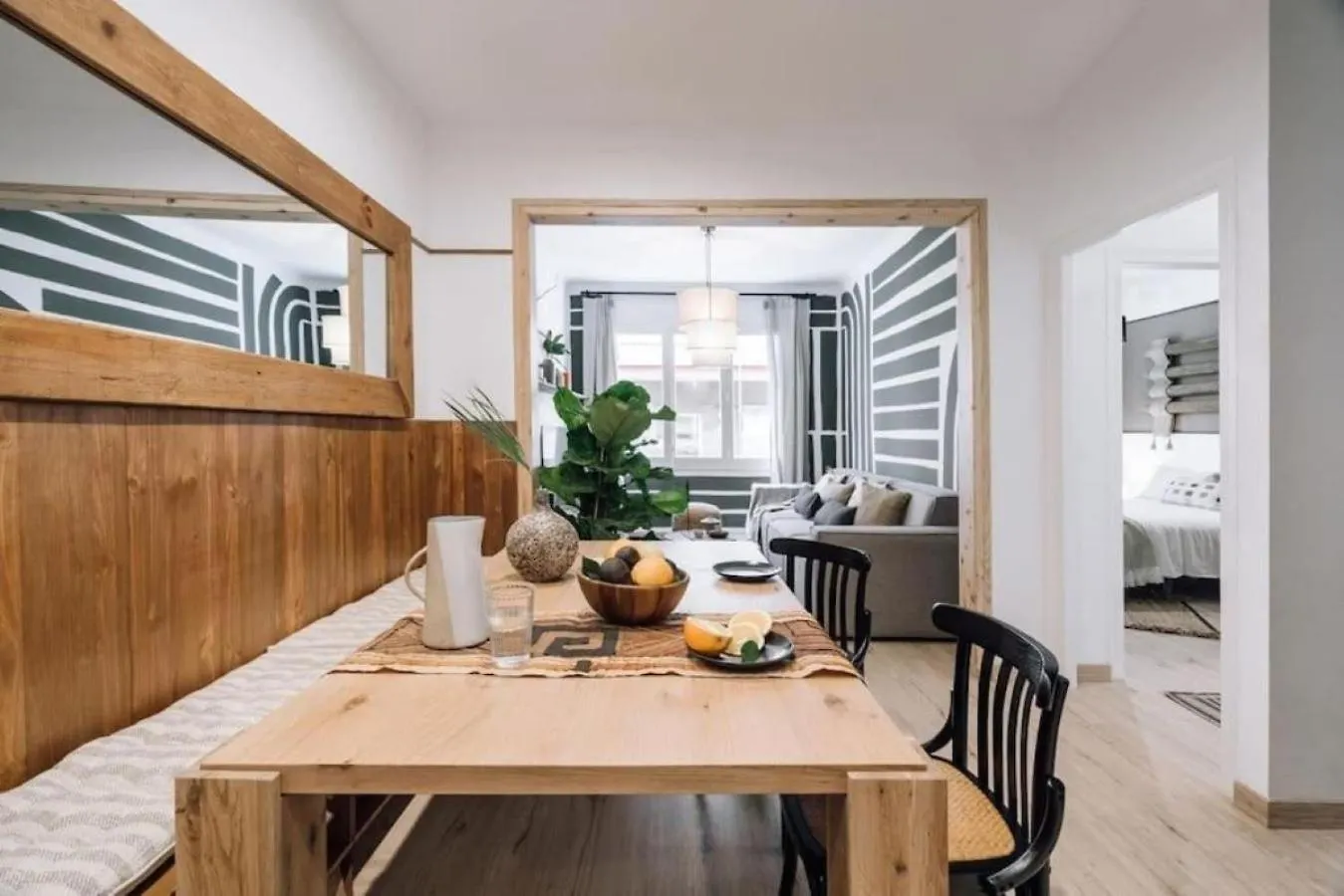 Daire Kananga - 3 Bedroom In Gracia Barselona