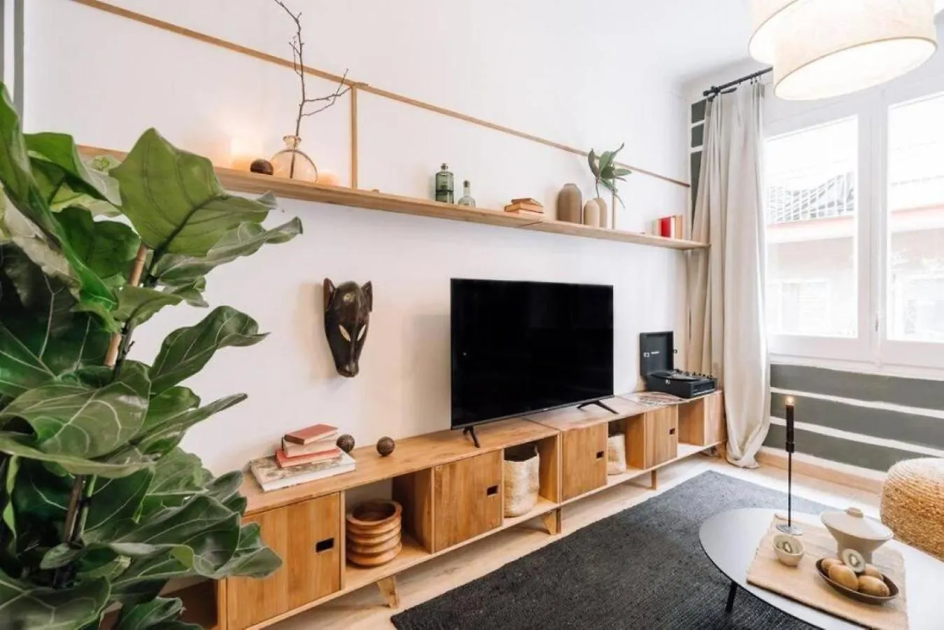 Kananga - 3 Bedroom In Gracia Barselona 0*,  İspanya
